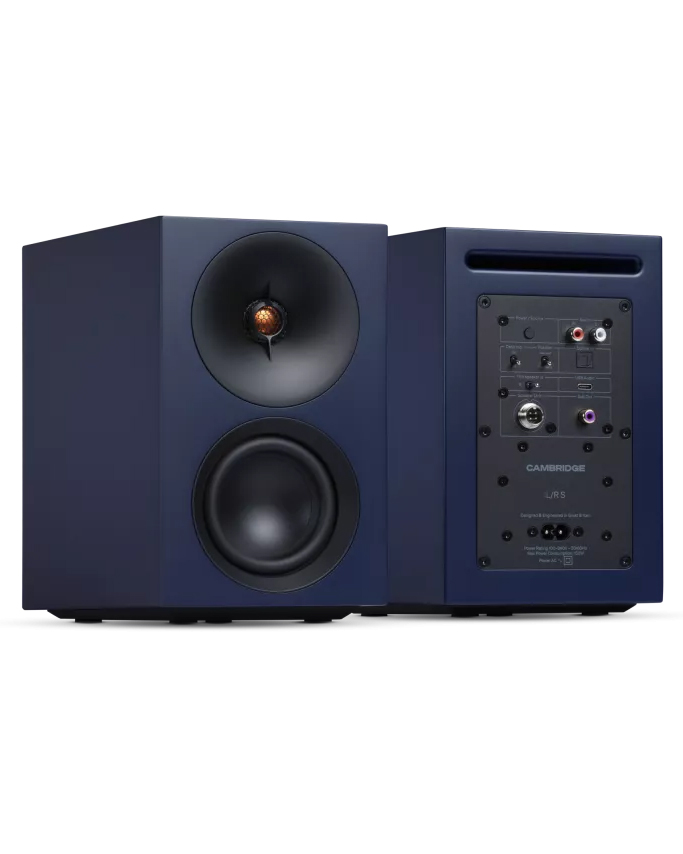Cambridge speakers