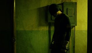 Netflix Daredevil Hallway Fight