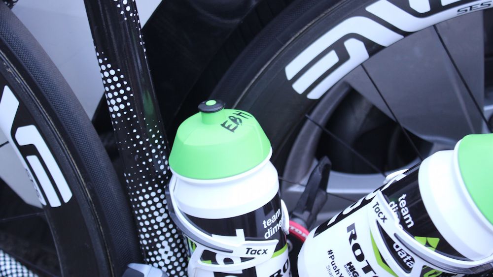 Race ready bidons