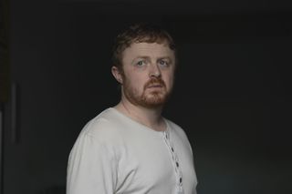 Conor MacNeil as Martyn Smith in The Sixth Commandment