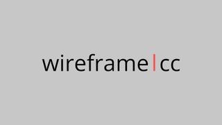 The logo of Wireframe.cc, one of the best wireframe tools