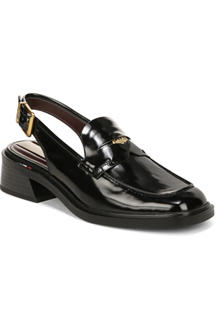 Franco Sarto Giada Slingback Loafer Pumps (Were $125) 