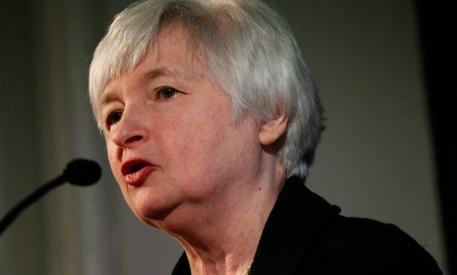 Janet Yellen