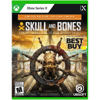 Skull and Bones Limited Edition