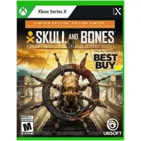 Skull and Bones Limited Edition