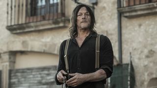 Norman Reedus as Daryl Dixon in The Walking Dead: Daryl Dixon season 3