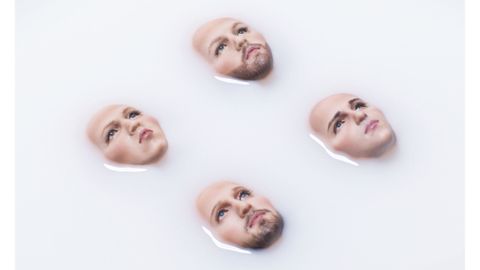 The cover art to Kings Of Leon's Walls
