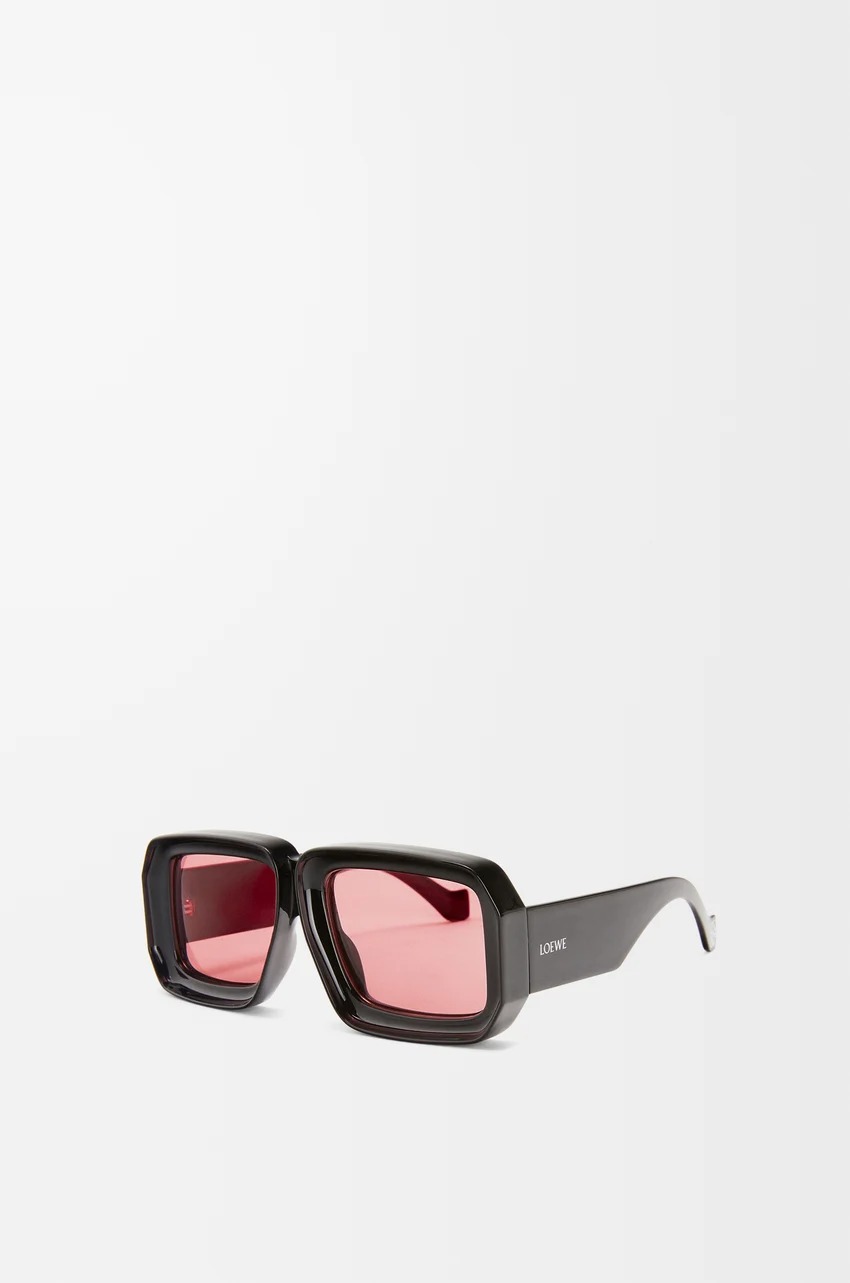 Loewe, Paula's Ibiza Dive in Mask Sunglasses