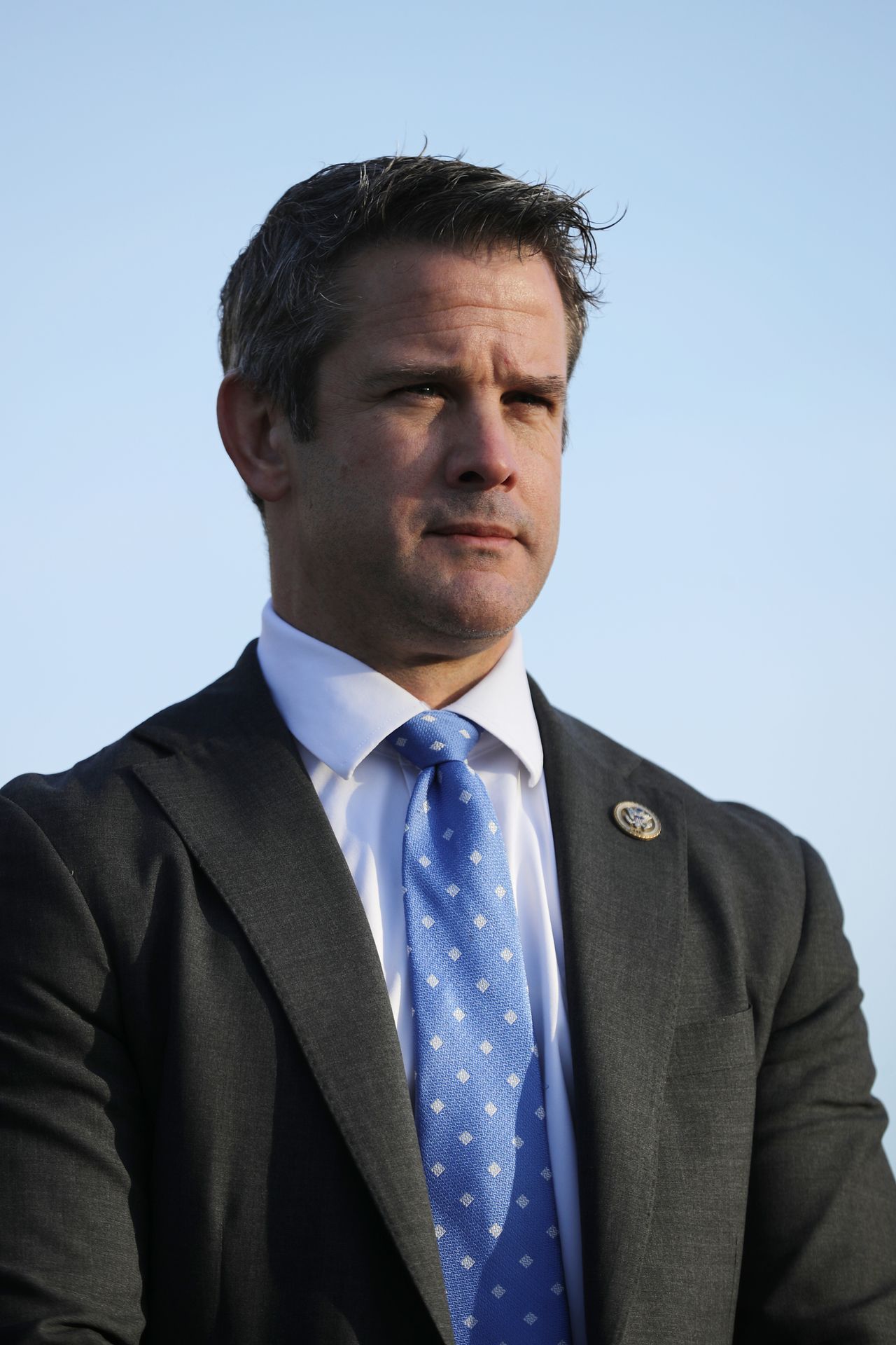 Adam Kinzinger.