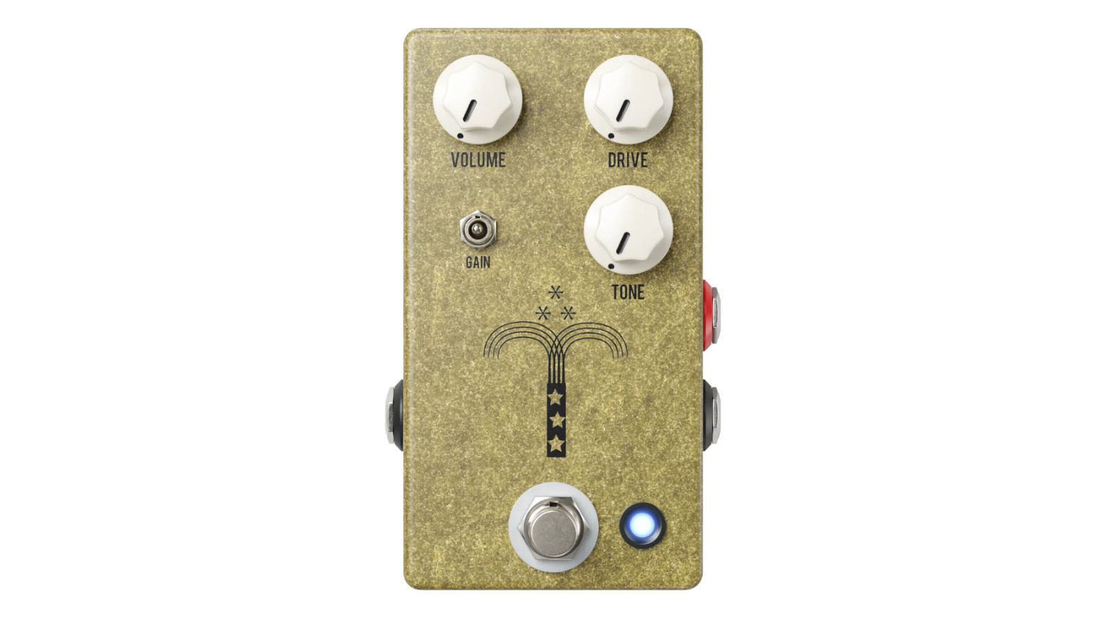 Best overdrive pedals: JHS Morning Glory