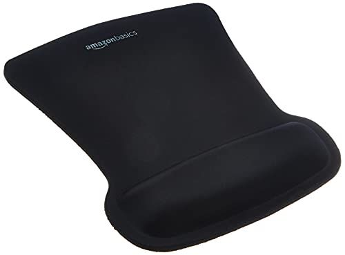 Ergonomic Gel Mouse Pad With Wrist Support