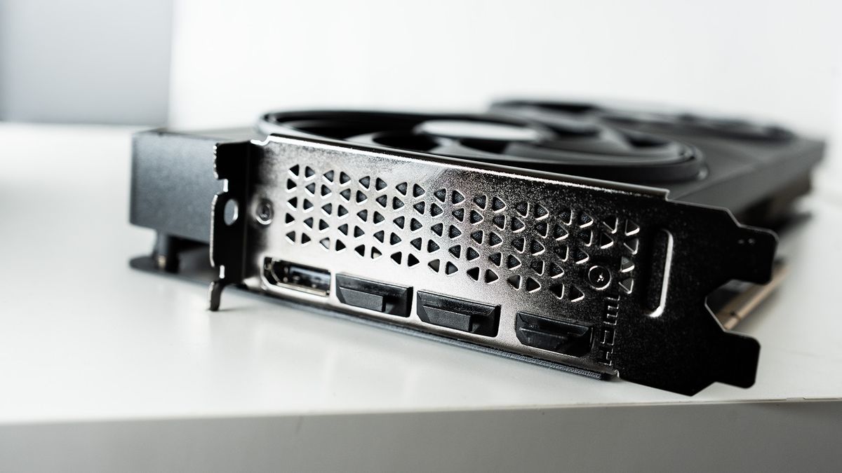 PNY GeForce RTX 5080 OC Slim