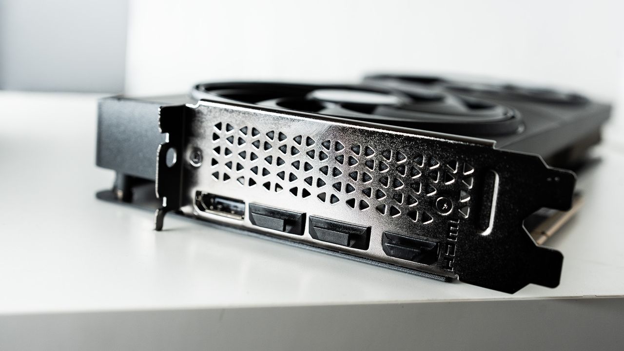 PNY GeForce RTX 5080 OC Slim
