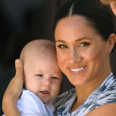 Meghan Markle Mother's Day