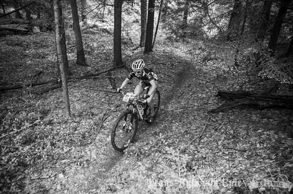 Cheryl Sornson (Team CF) extended her lead
