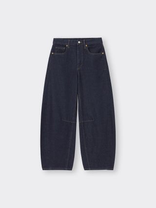 GU, Barrel Leg Jeans