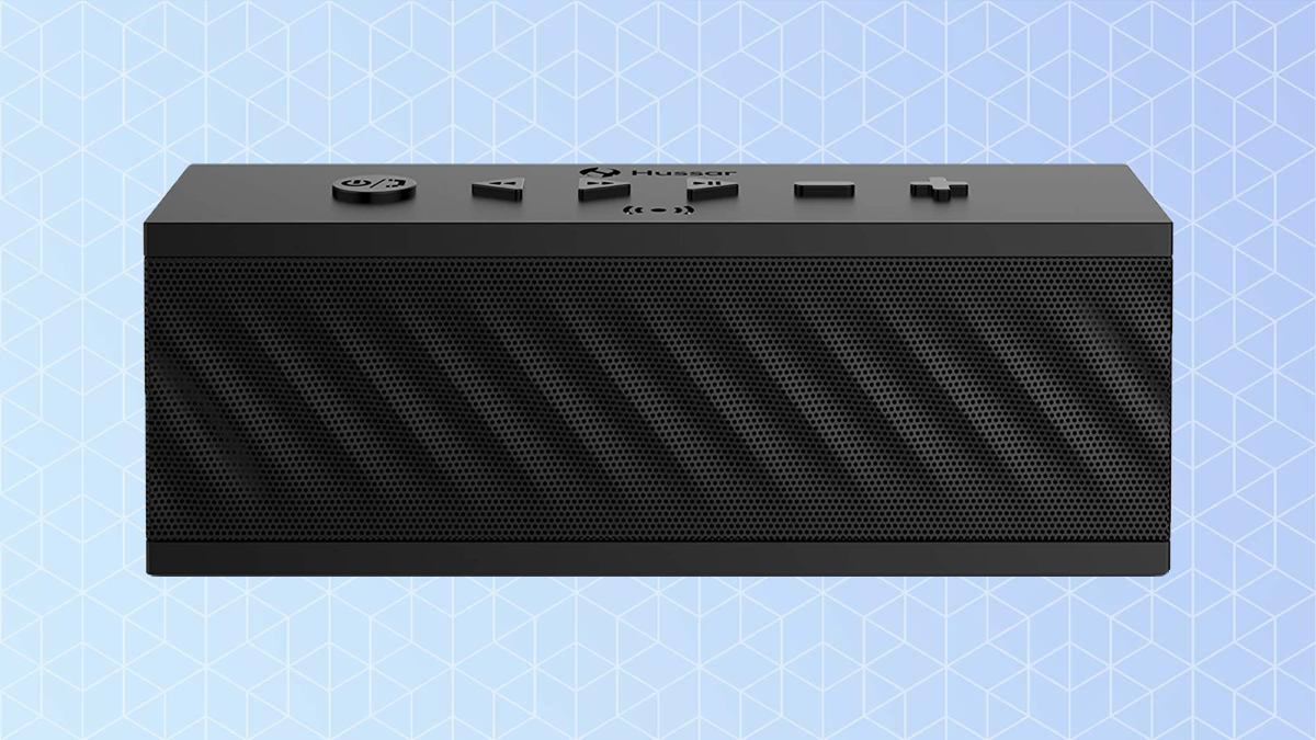 Best cheap Bluetooth speakers: Hussar MBox