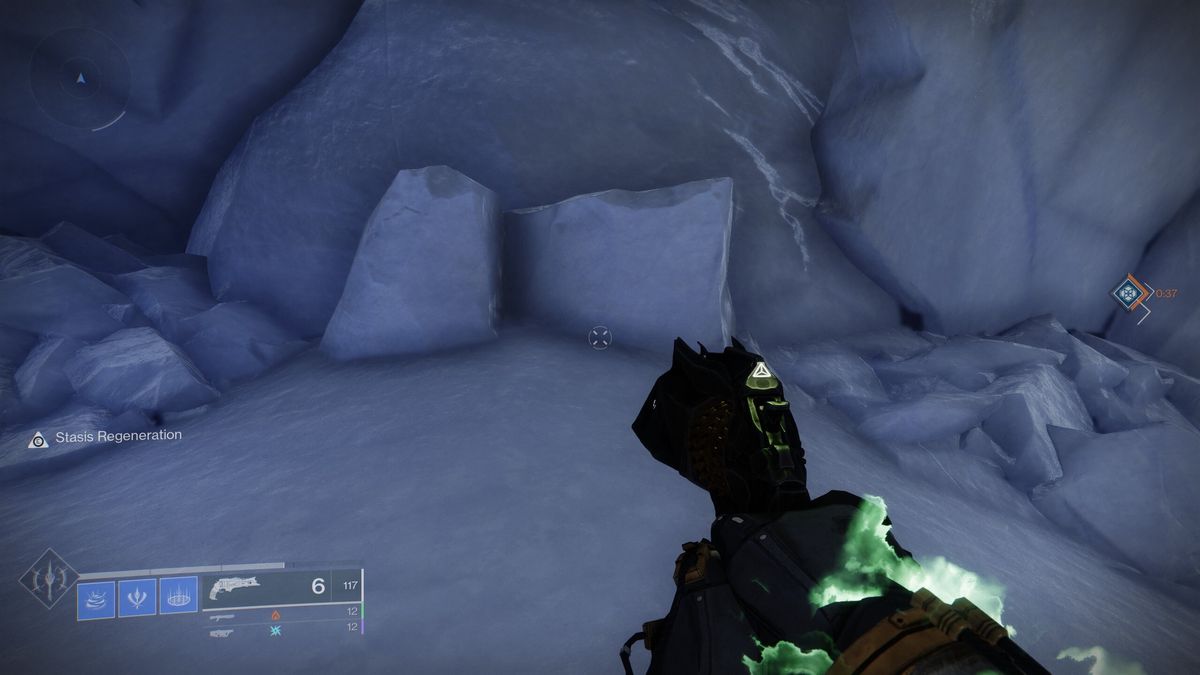 destiny 2 penguin toy - cadmus ridge