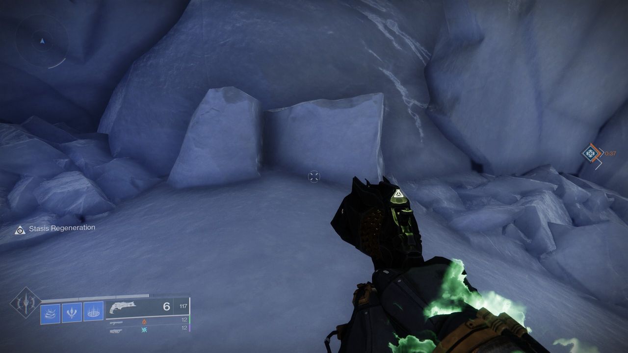 destiny 2 penguin toy - cadmus ridge