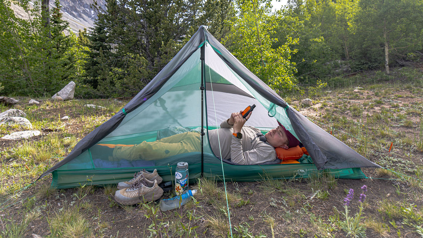 Big Agnes VST Tent Collection