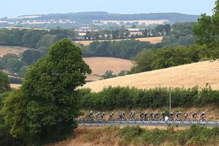 Tour de France stage 12 LIVE: Late attackers trying to defy the sprinters on potential final bunch finish of the race