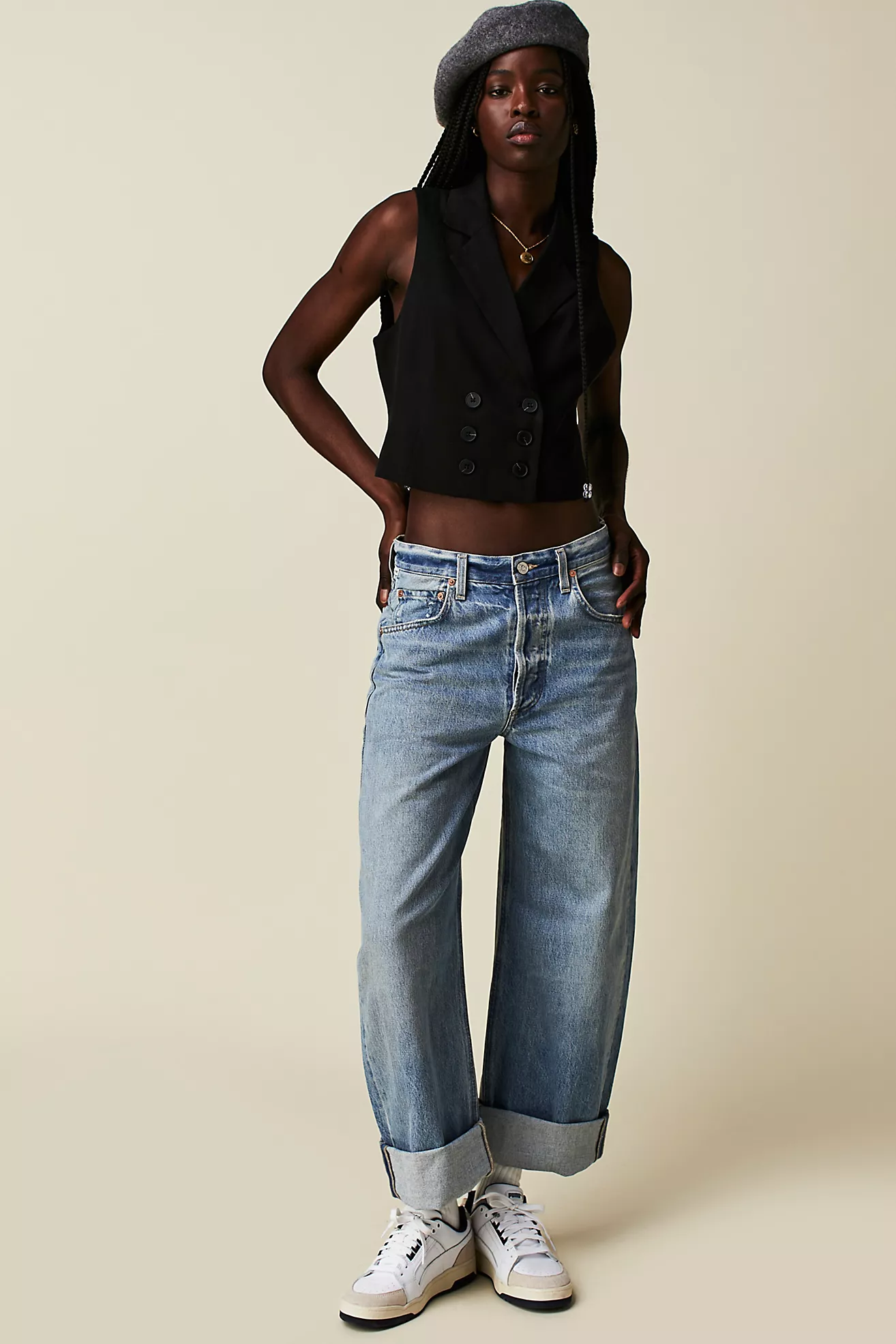 Citizens of Humanity Ayla Baggy Jeans