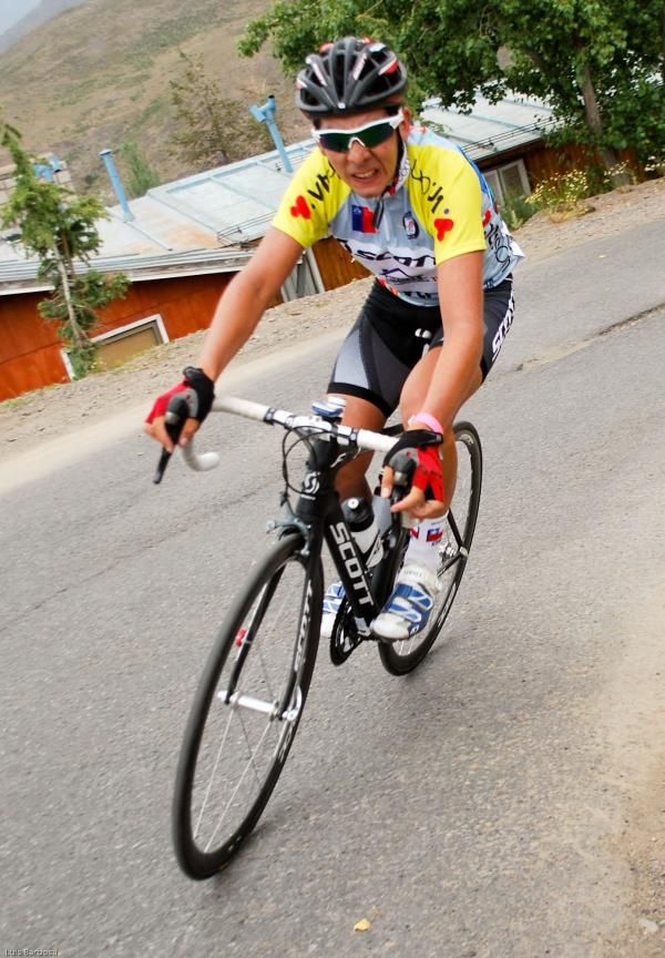 Wolfgang Burmann (Scott &ndash; Chilemat &ndash; Thermos)