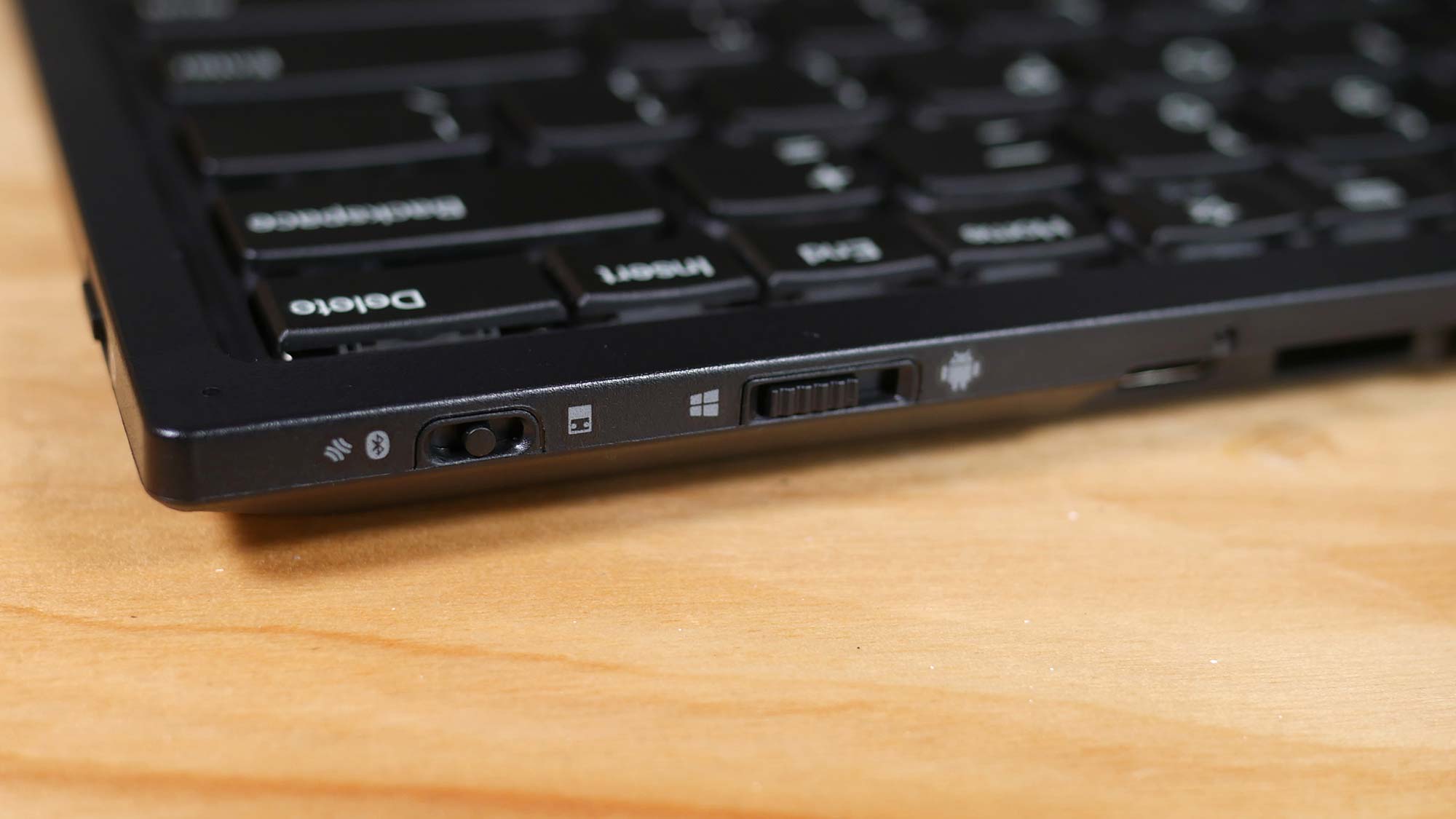 Lenovo ThinkPad TrackPoint Keyboard II review | Laptop Mag