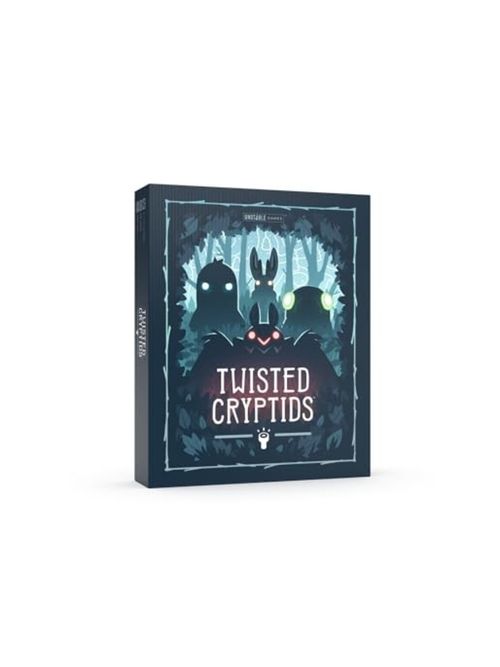 Twisted Cryptids