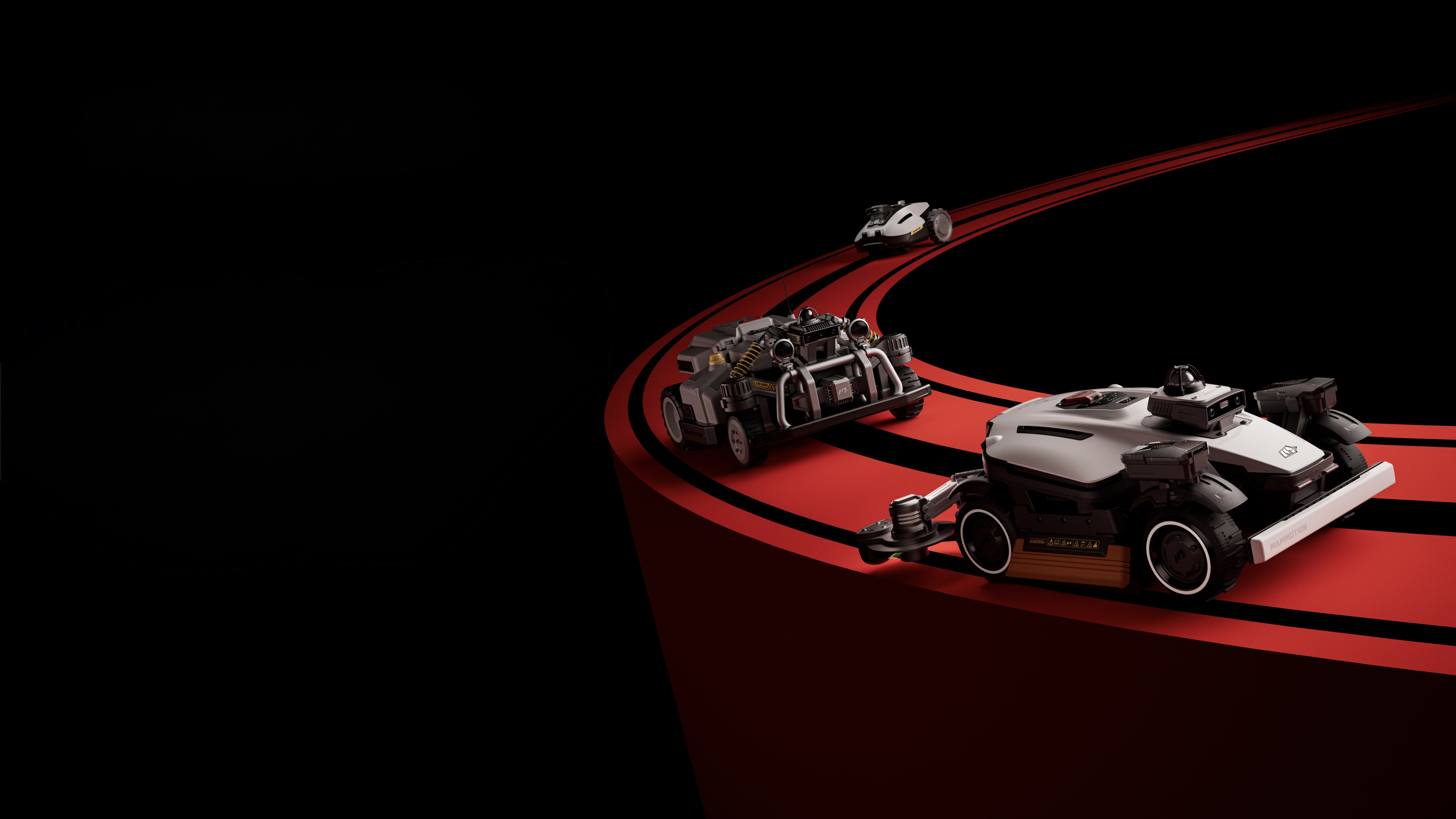 Mammotion x IFA 2026