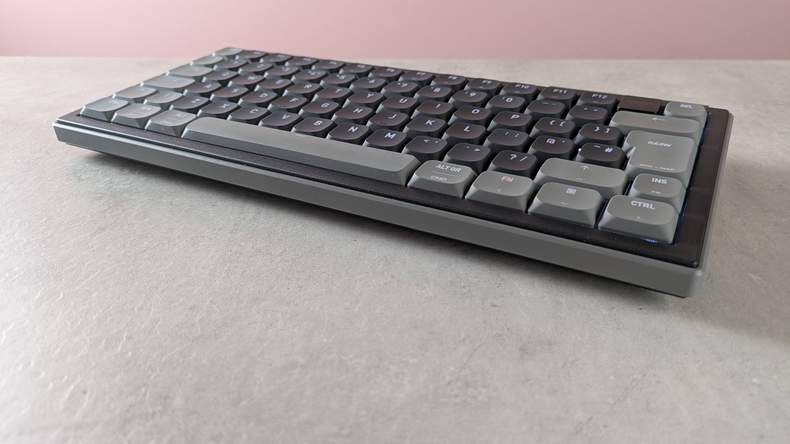 techradar.com - Lewis Maddison - This is one of the most unique gaming keyboards I've ever tested - but it's not for everyone