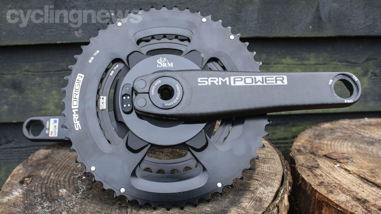 SRM Powermeter 9