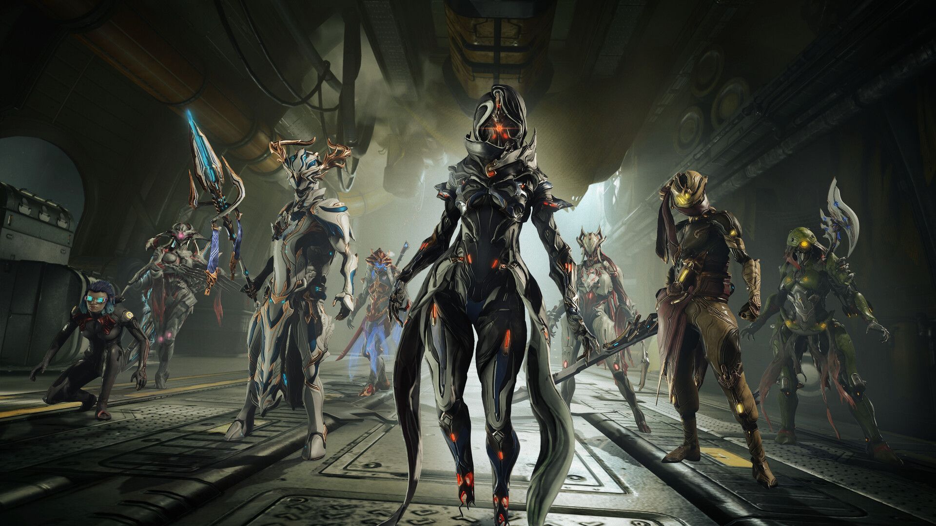 Warframe developer prepares to lay off staff as it cuts publishing arm ...