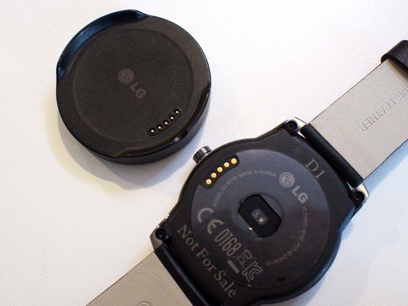 LG G Watch R