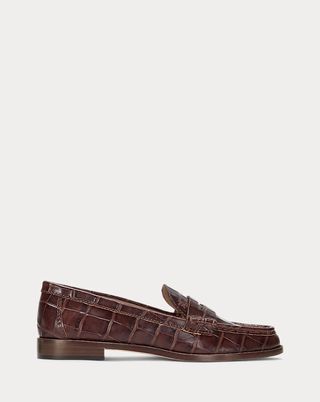 Calvin Klein, Farrel Slip-On Penny Loafers