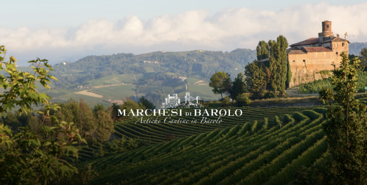 Marchesi di Barolo logo 