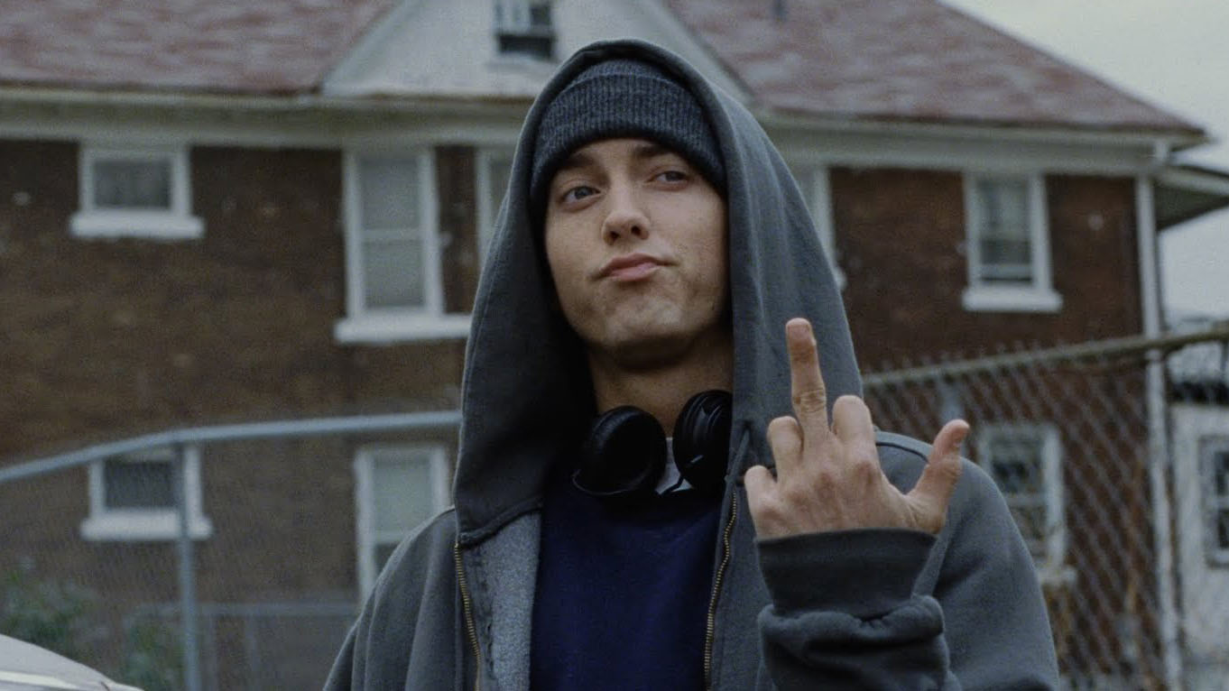 8 Mile: 15 things you (probably) didn't know about Eminem's movie
