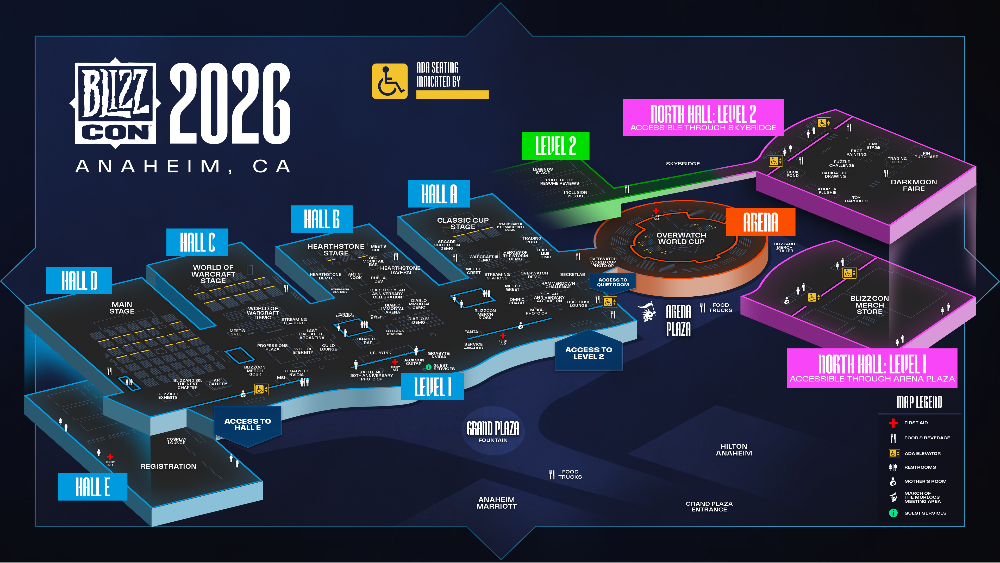 Blizzcon 2026