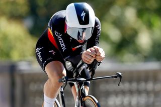 Stage 2 - Simac Ladies Tour: Lotte Kopecky fastest in stage 2 time trial, takes race lead