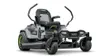 Ego Power+ 22-HP Brushless Motor Direct Drive 42-in Zero-turn Lawn Mower