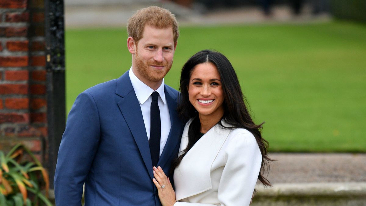 C'est pourquoi vous ne verrez jamais de photo nette de Meghan Markle