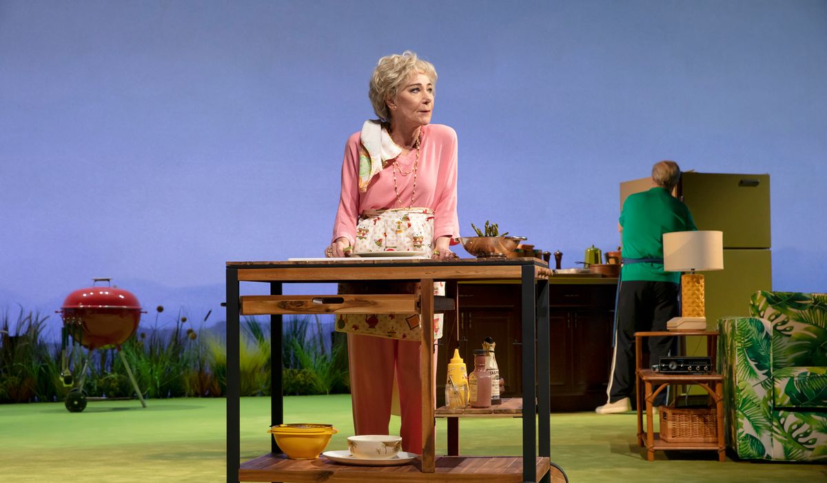 Review ‘A Chorus Line’ at Drury Lane Theatre embraces 1970s Broadway