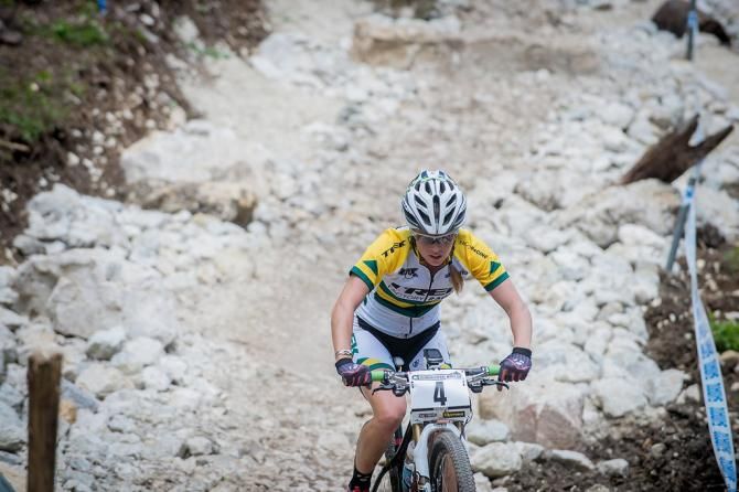 Rebecca Henderson (Trek Factory Racing)