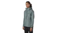 Best womenâ€™s waterproof jackets: Arcâ€™teryx Alpha SL Anorak