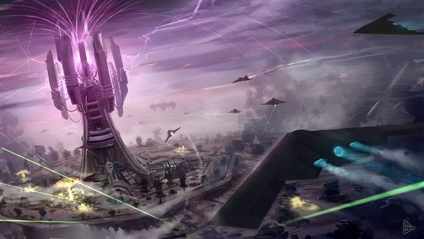 Overleve opstrøms Accord Sprawling Red Alert 2 mod Mental Omega is finally finished | PC Gamer