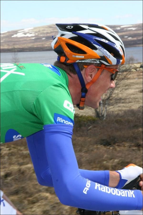 Maurice Vrijmoed (Rabobank Continental)
