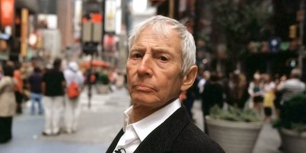 the jinx robert durst