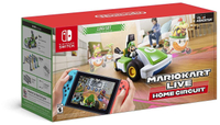 Mario Kart Live: Home Circuit Luigi Set: was $99 now $59 @ Walmart