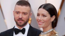 Justin TImberlake husband goals