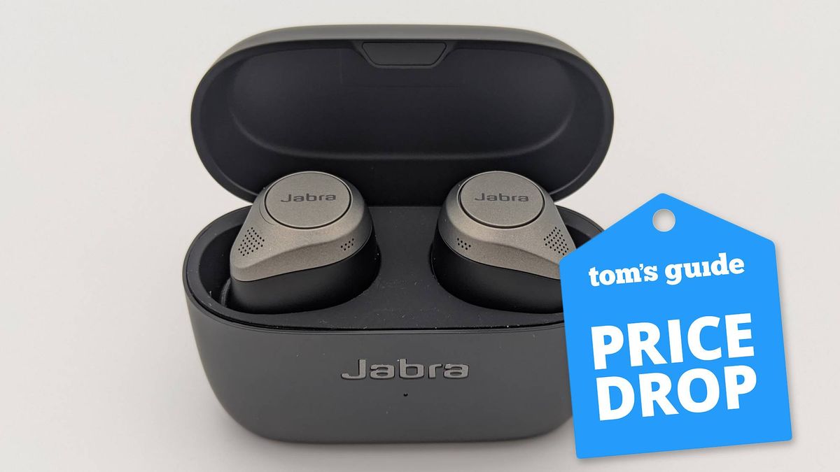 Jabra 85t earbuds